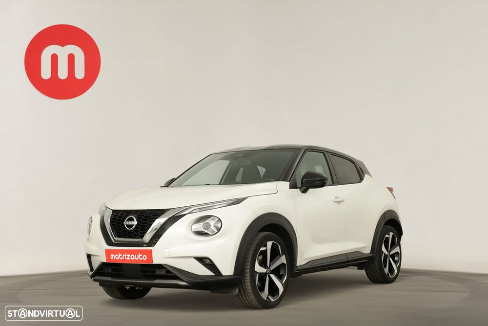 Nissan Juke 1.0 DIG-T N-Design Black - 2