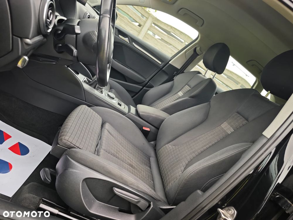 Audi A3 Sportback 2.0 TDI sport - 25