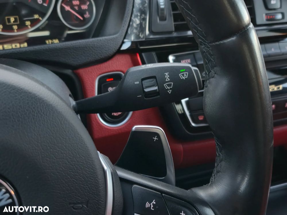 BMW Seria 4 420d Aut. M Sport - 8