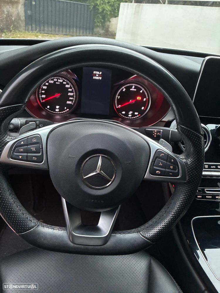 Mercedes-Benz C 250 d AMG Line Aut. - 6