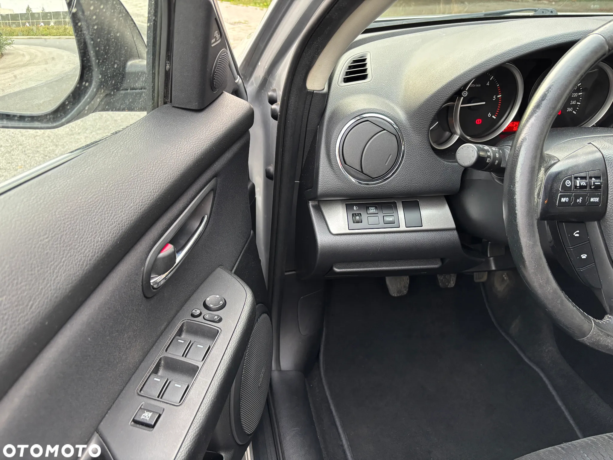 Mazda 3 2.2 MZR-CD DPF Sports-Line - 19