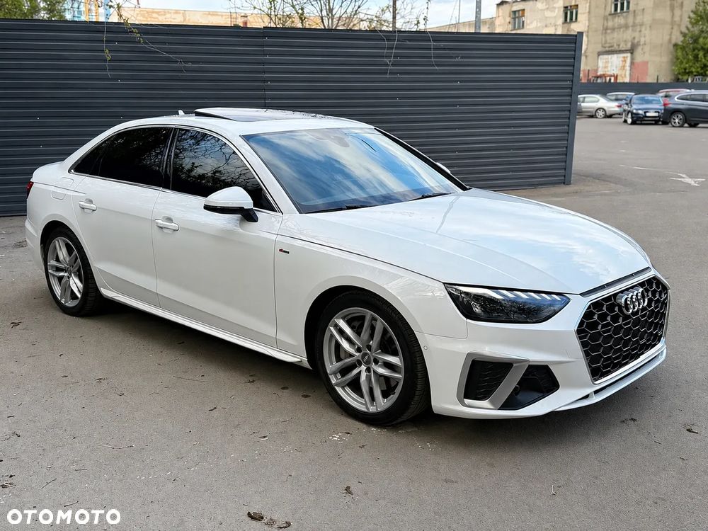 Audi A4 Limousine - 7