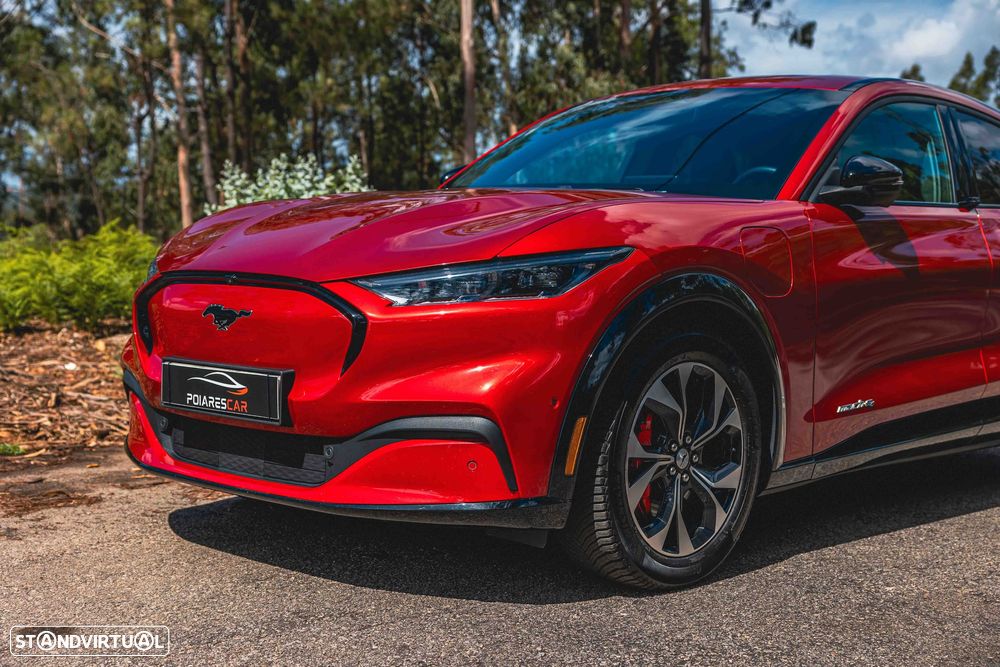 Ford Mustang Mach-E AWD PREMIUM - 8