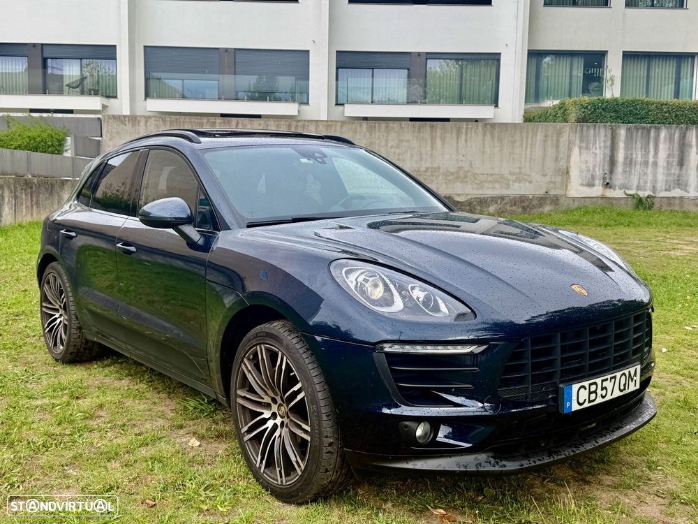 Porsche Macan S PDK - 1