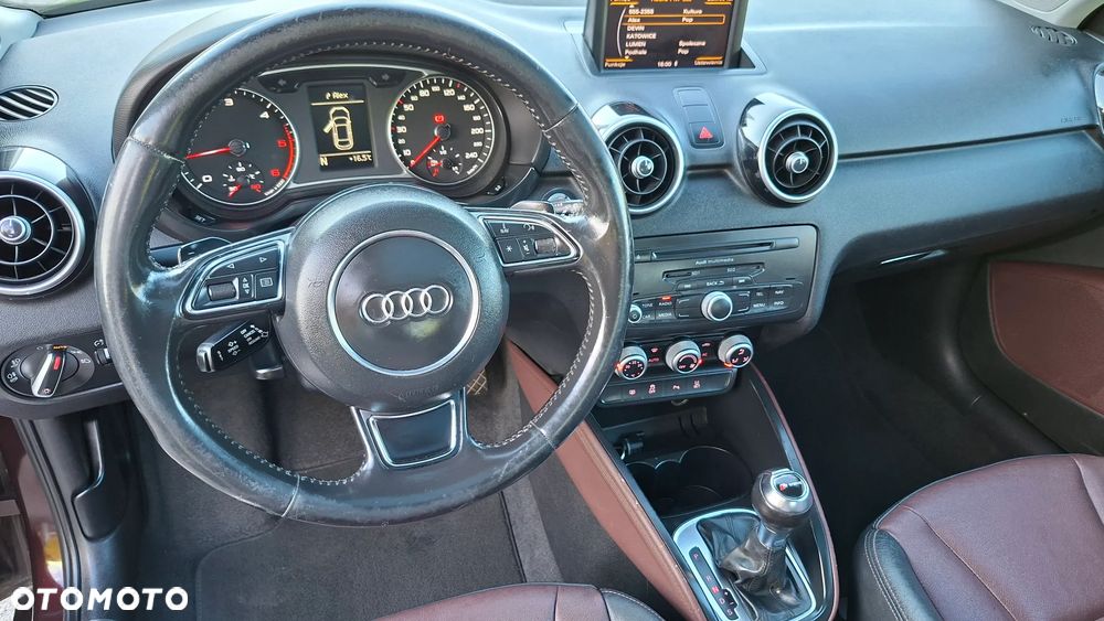 Audi A1 Allstreet - 14