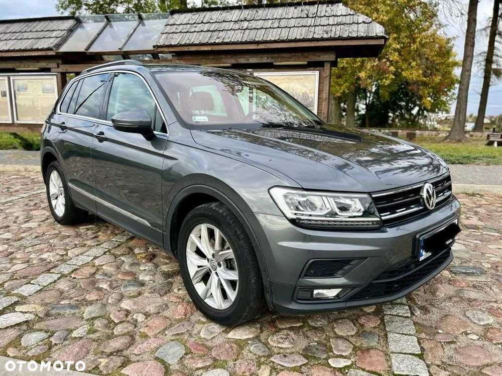 Volkswagen Tiguan - 3
