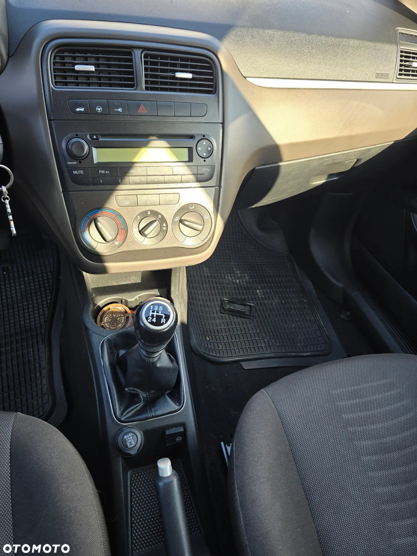 Fiat Punto 1.2 16V Dynamic - 8