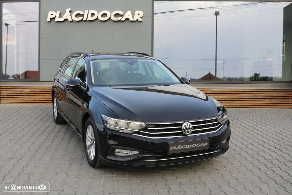 VW Passat Variant 2.0 TDi Business DSG - 1
