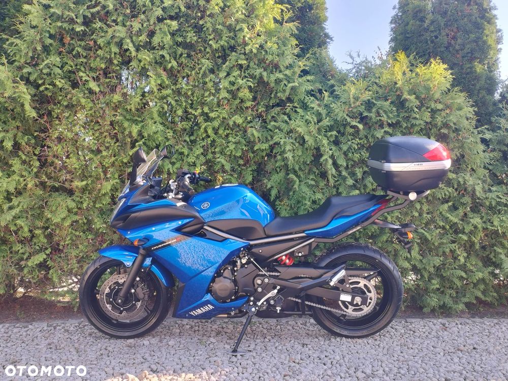 Yamaha XJ