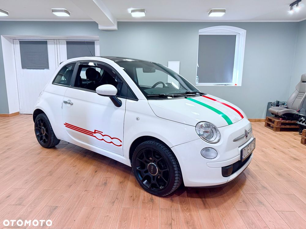 Fiat 500 0.9 TwinAir Start&Stop Black Jack - 10