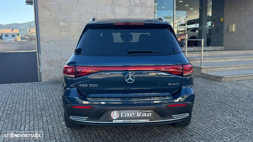 Mercedes-Benz EQB 300 4Matic Progressive - 4