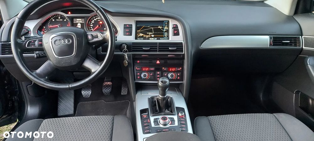 Audi A6 Avant 2.7 TDI - 19