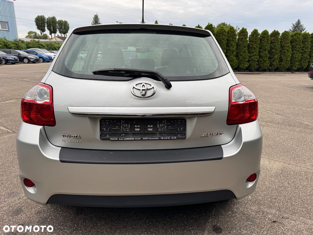 Toyota Auris 1.6 Valvematic Life Plus - 31