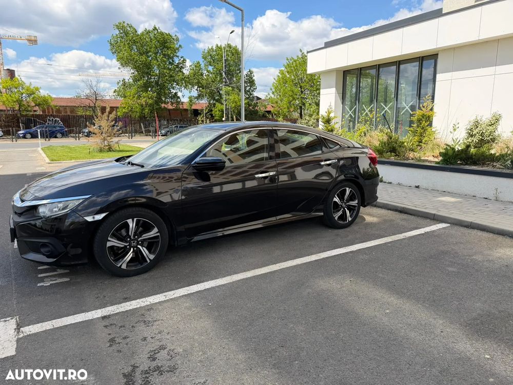 Honda Civic 1.5 VTEC Turbo Executive - 9