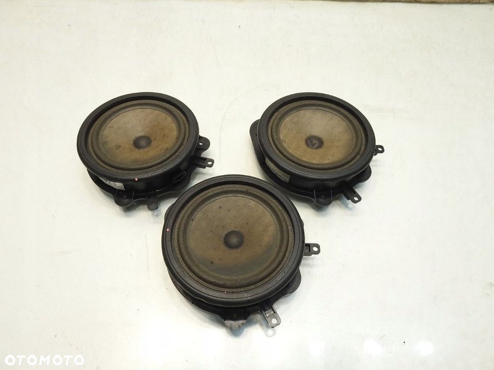 GŁOŚNIK GŁOŚNIKI AUDI A3 8P 8P0035411 7606500214 - 2