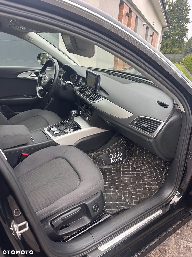 Audi A6 Avant - 13