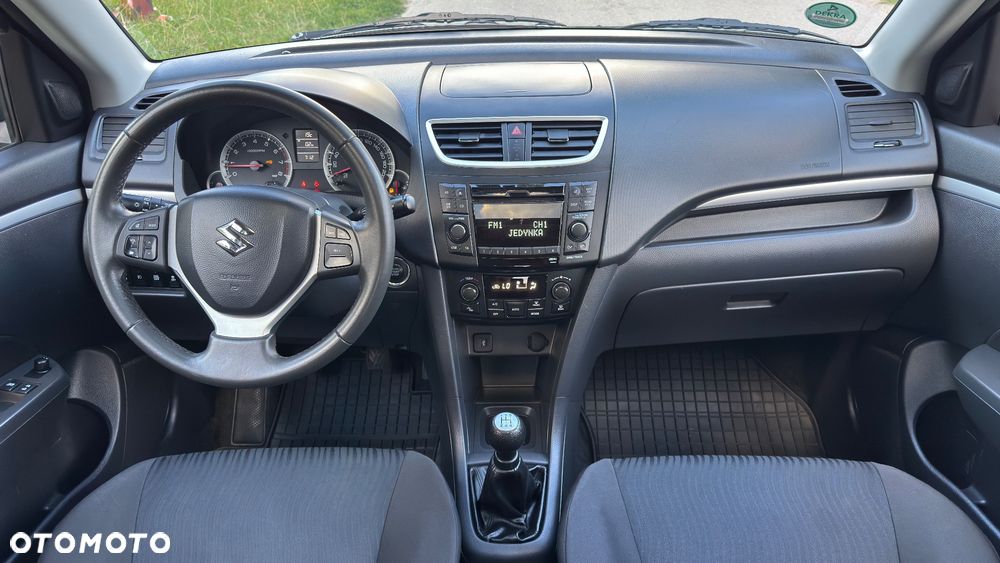 Suzuki Swift 1.2 30 Jahre - 9
