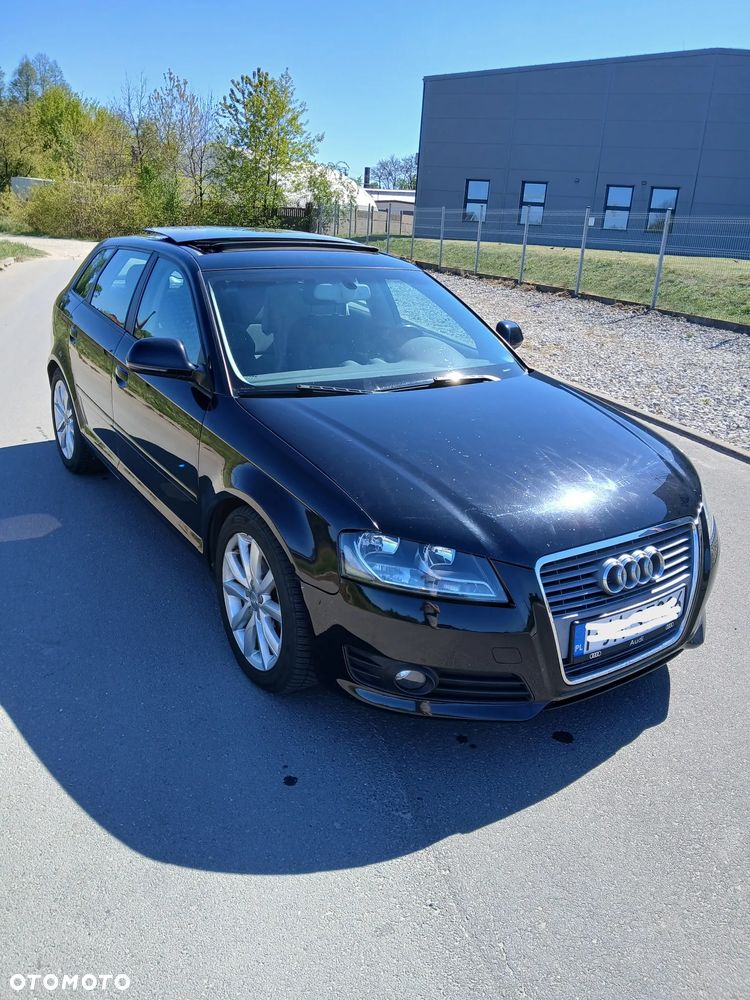 Audi A3 Sportback 2.0 TDI Ambition - 3