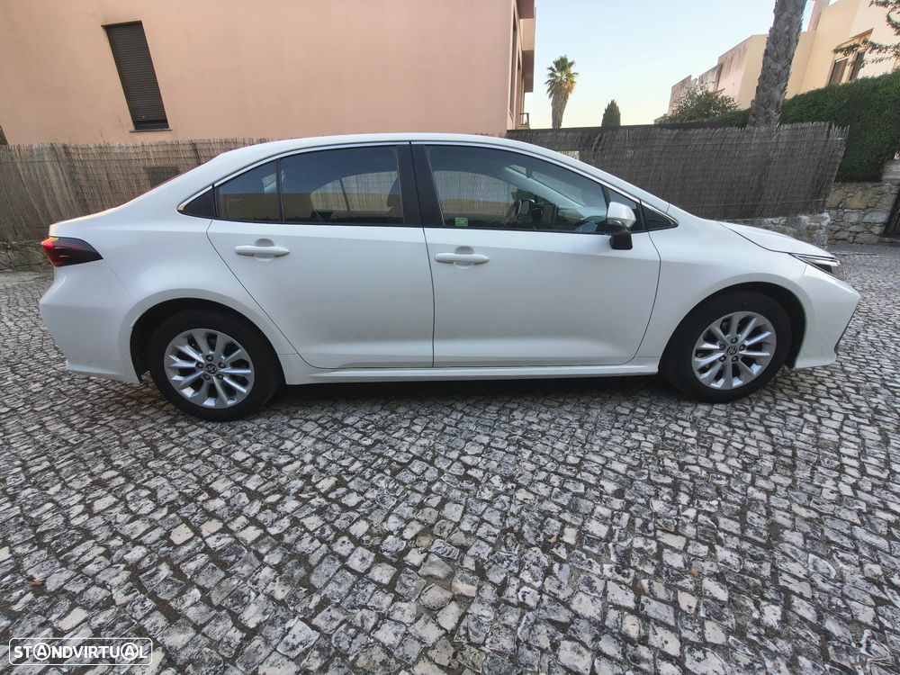 Toyota Corolla SD 1.6 Exclusive - 28