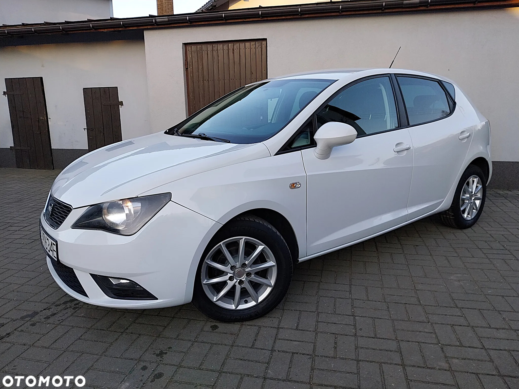 Seat Ibiza 1.4 16V Style - 26