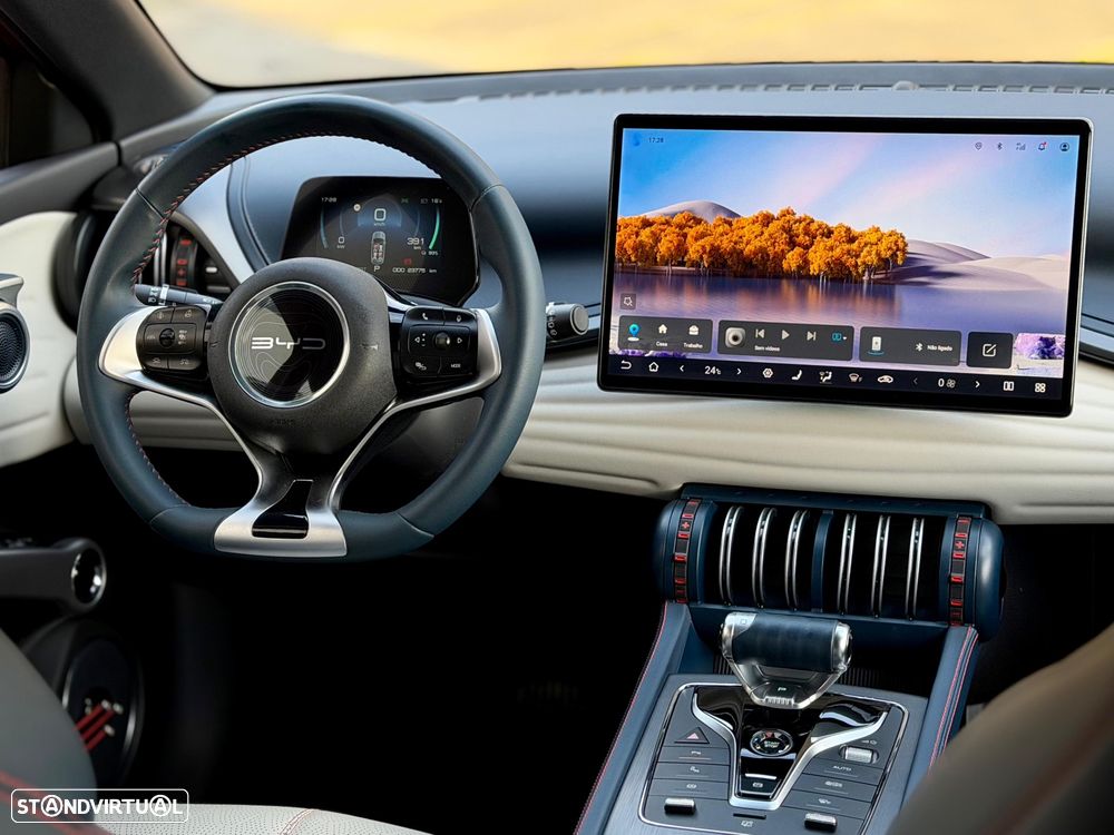 BYD Atto 3 60.48 kWh Design - 9