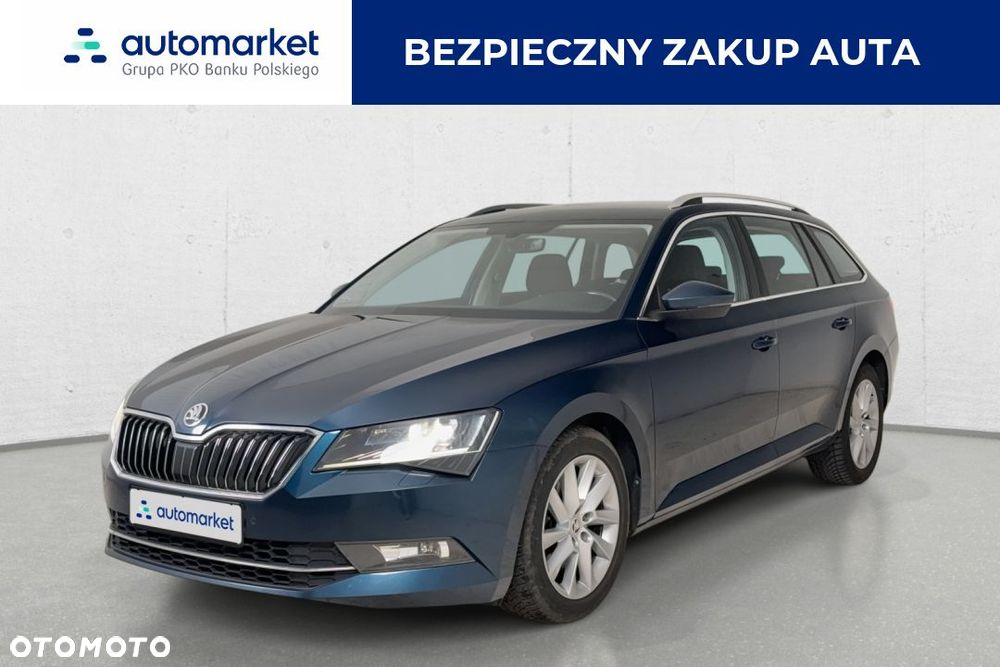 Skoda Superb 2.0 TDI Ambition DSG - 1