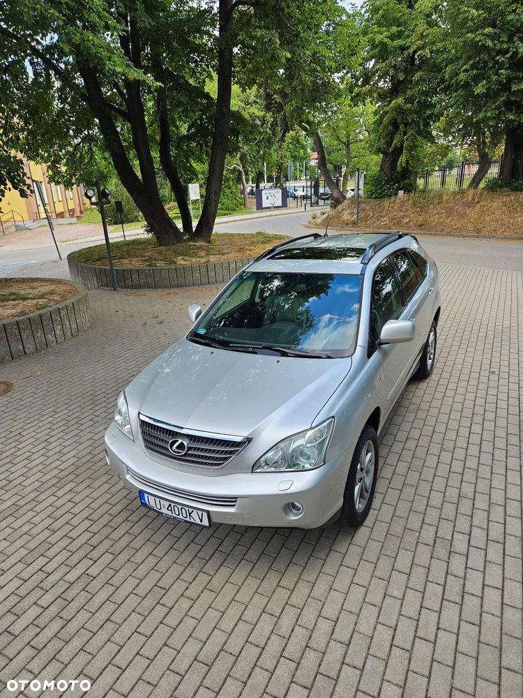 Lexus RX 400h Prestige - 31