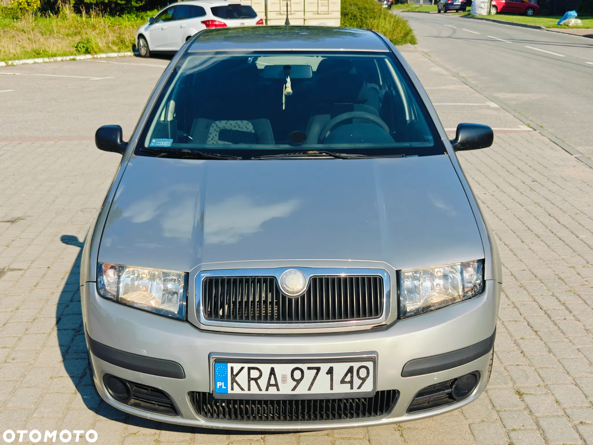 Skoda Fabia 1.4 TDI Active - 12