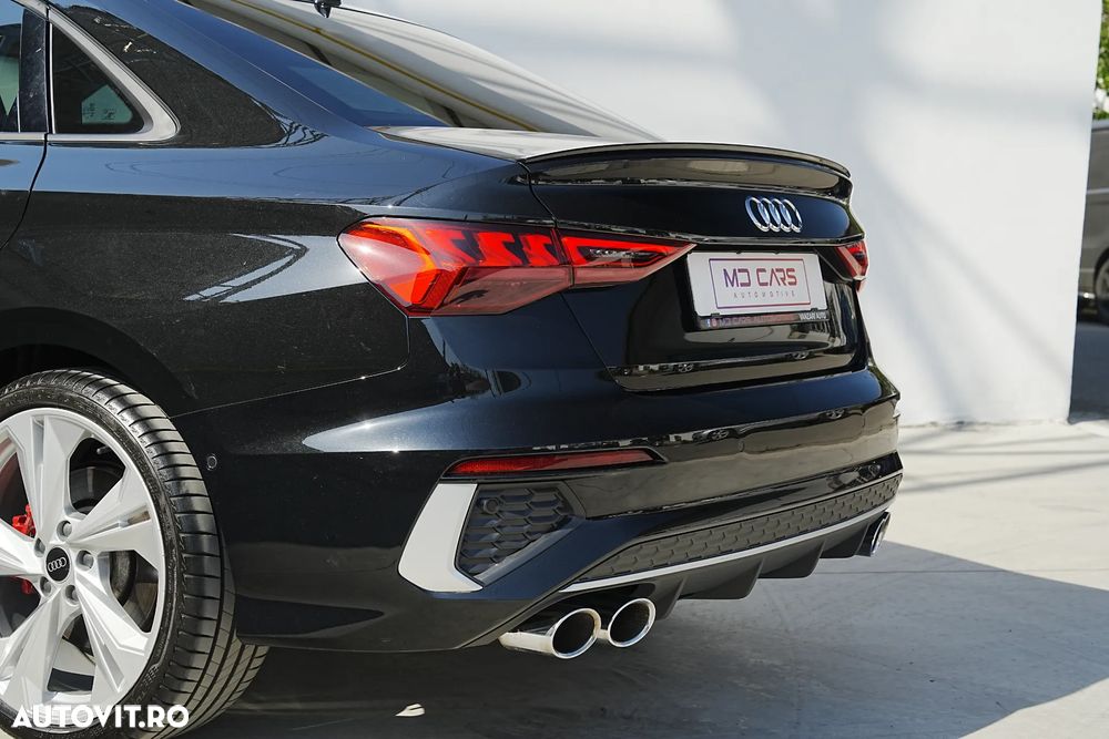 Audi S3 TFSI ack quattro S tronic - 25