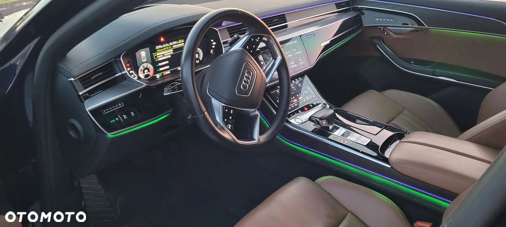 Audi A8 50 TDI mHEV Quattro Tiptr - 9