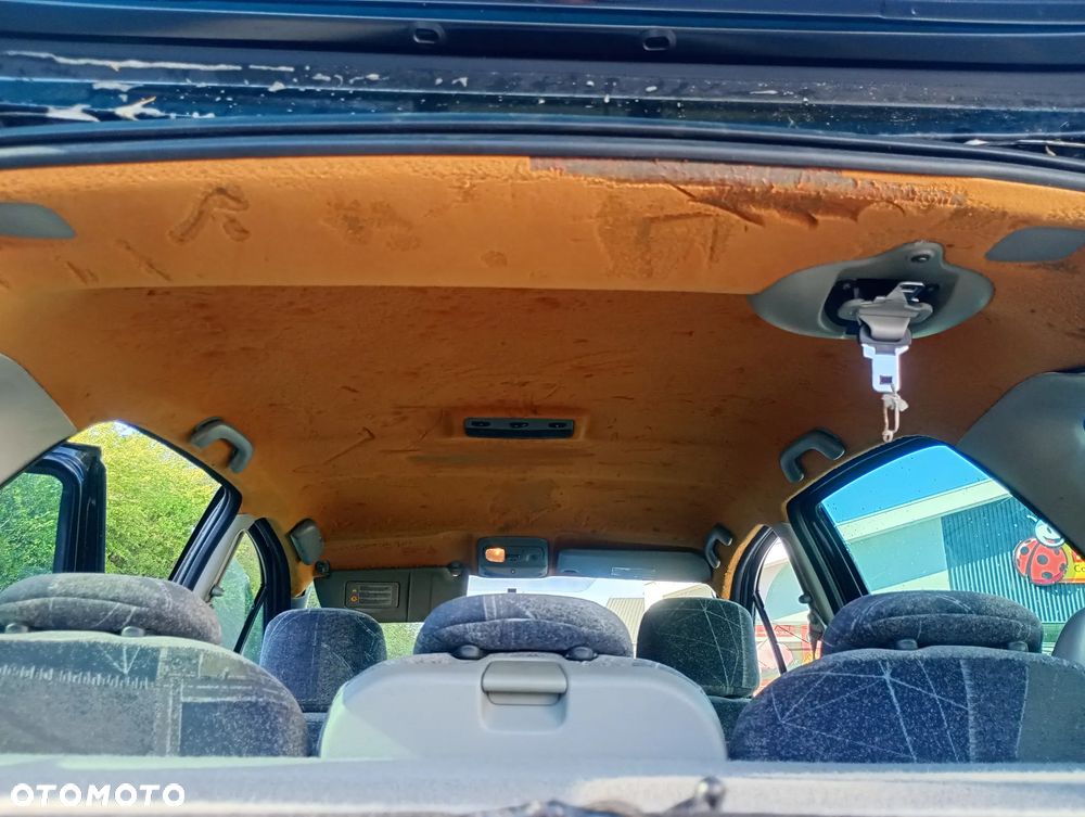 Renault Scenic Megane 1.8i RT 16V - 11