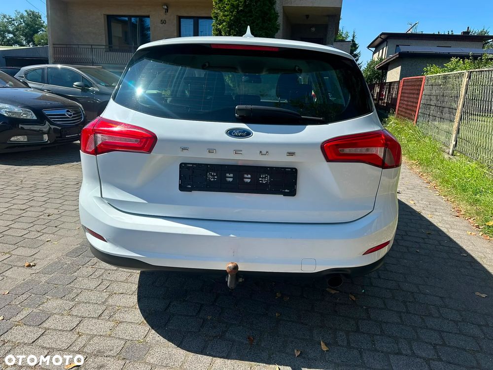 Ford Focus 1.0 EcoBoost 99g Edition Start - 5