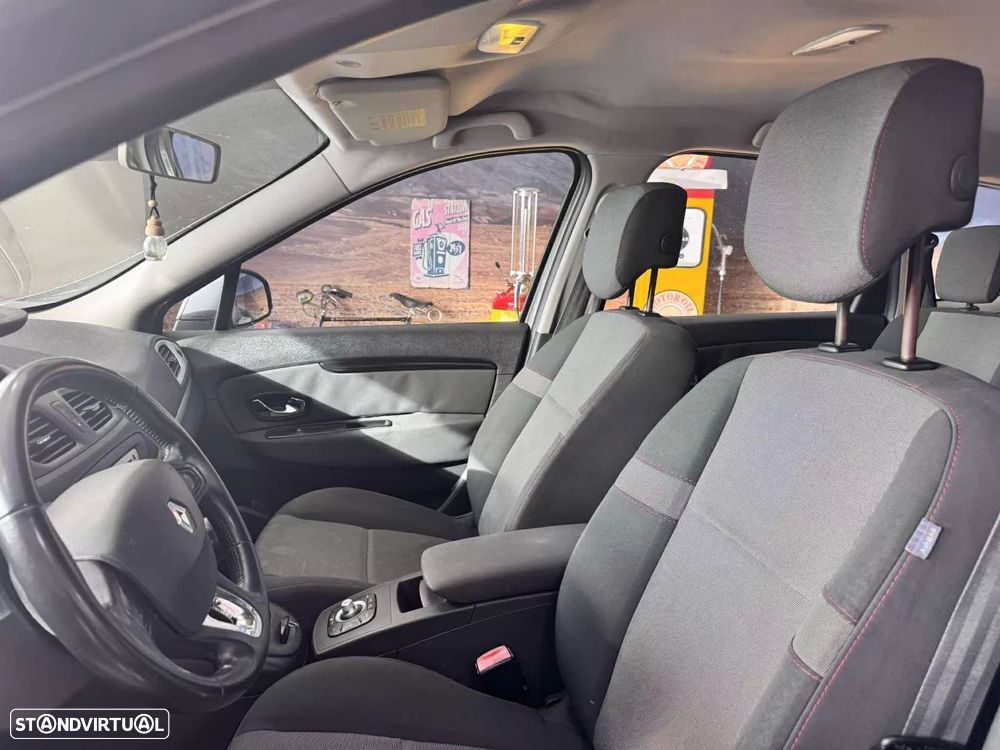 Renault Grand Scénic 1.5 dCi Expression SS - 7