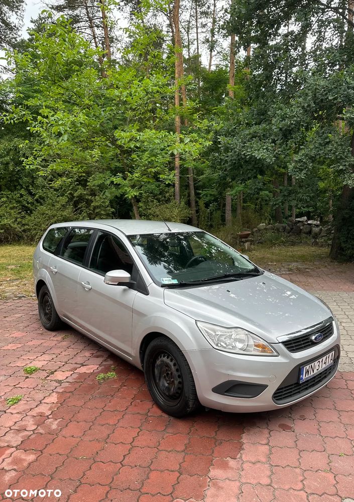 Ford Focus 1.6 Trend - 13