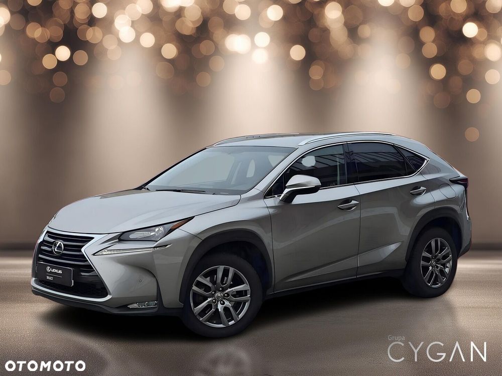Lexus NX 200t Comfort AWD - 2