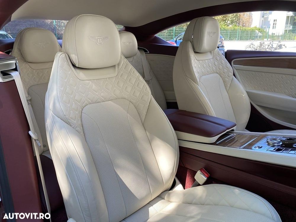 Bentley Continental W12 - 9