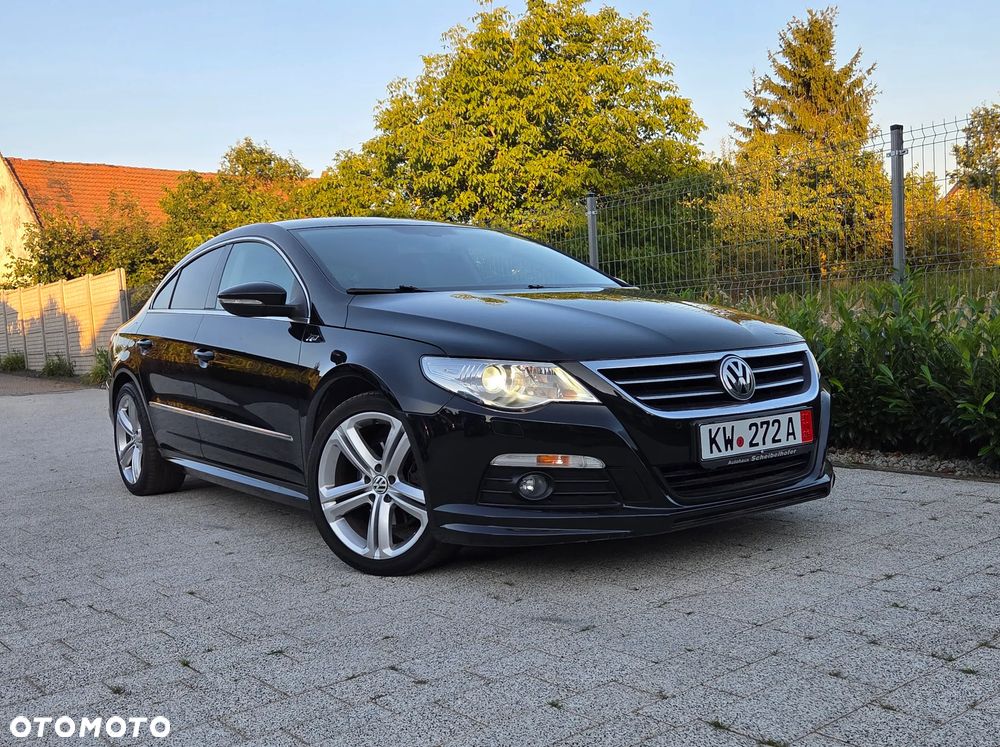 Volkswagen Passat CC 2.0 TDI DSG Exclusive - 3