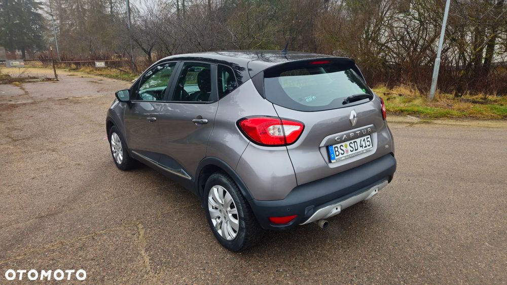 Renault Captur (ENERGY) TCe 90 LIMITED - 4