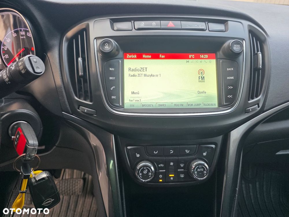 Opel Zafira 2.0 CDTI Enjoy - 21