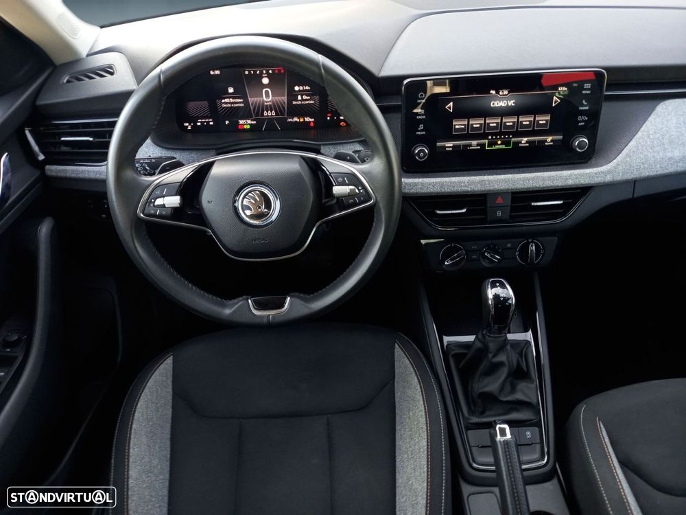 Skoda Kamiq 1.0 TSI Ambition DSG - 2