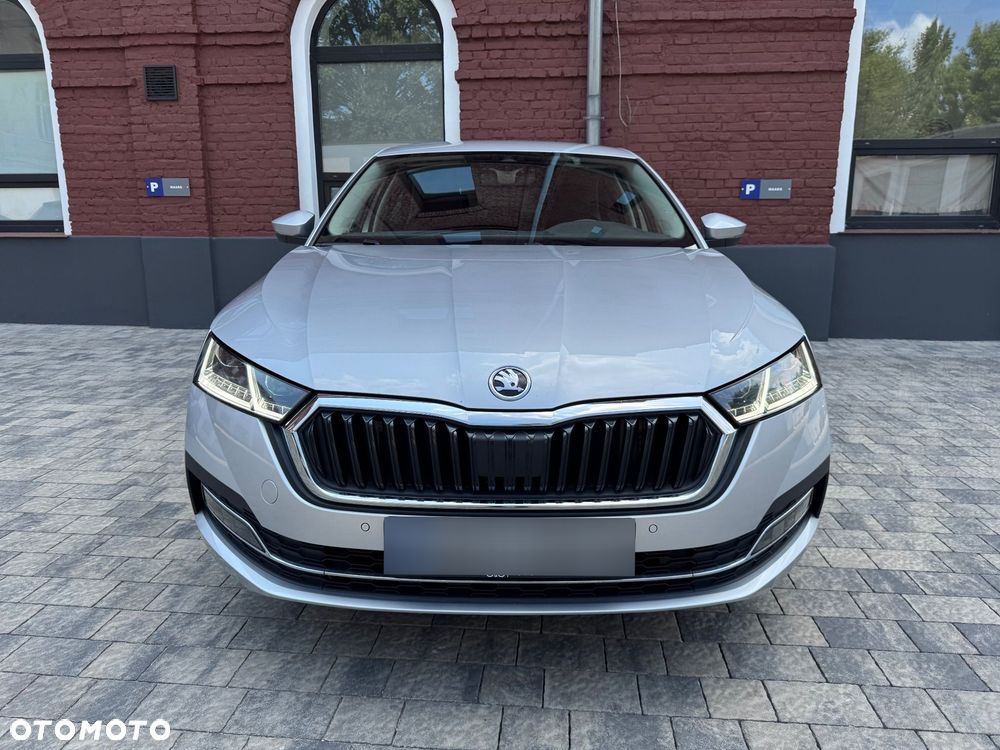 Skoda Octavia 1.5 TSI e-Tec Style DSG - 16