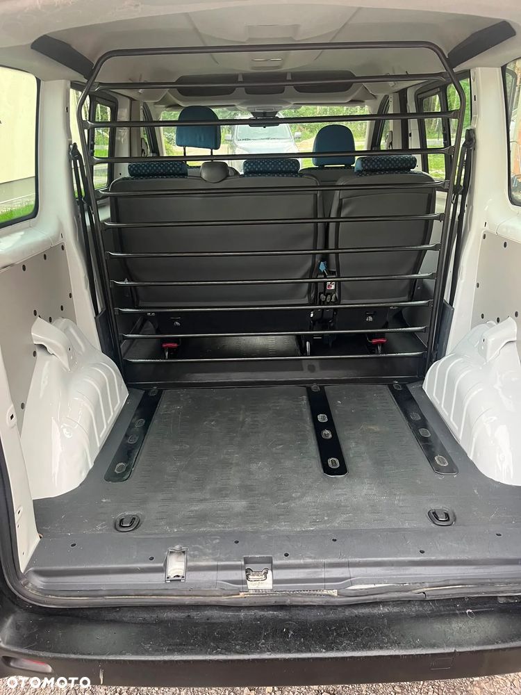 Fiat Scudo Kombi L1H1 Standard cz.oszkl - 8