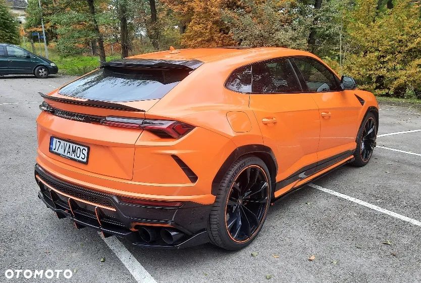 Lamborghini Urus Standard - 6