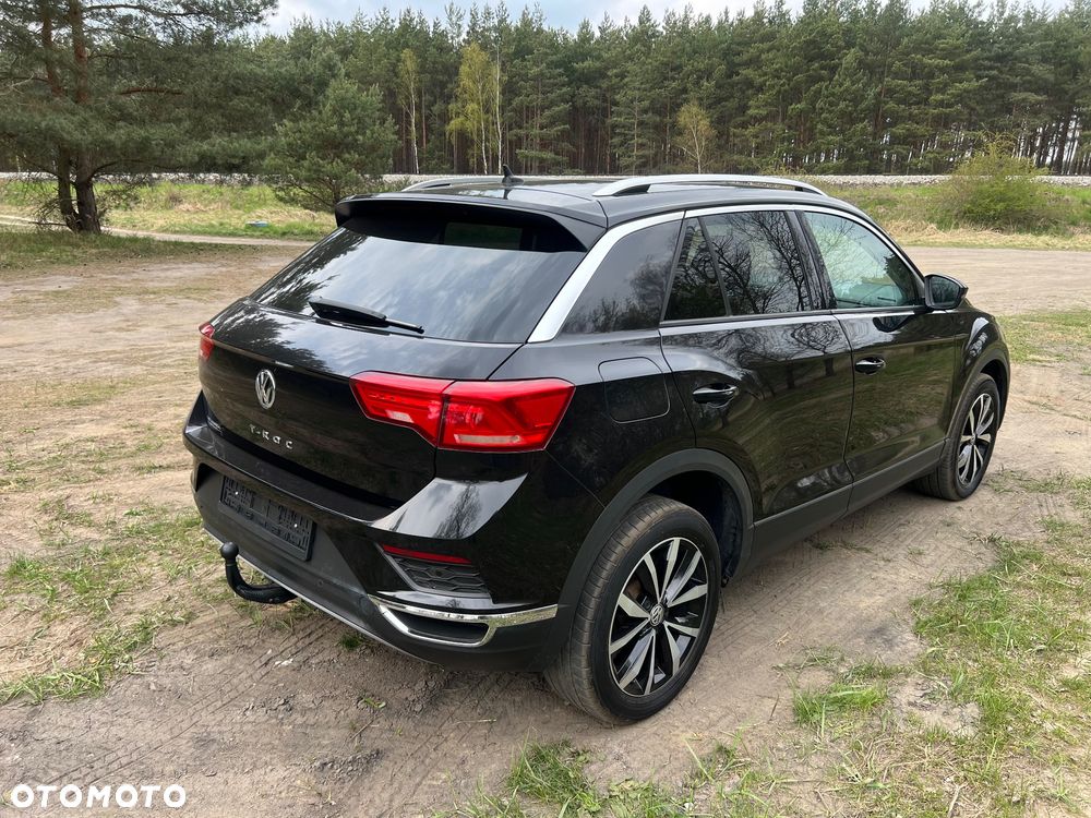 Volkswagen T-Roc 1.5 TSI GPF ACT Premium DSG - 3