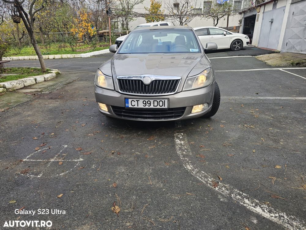 Skoda Octavia 1.6 MPI - 11