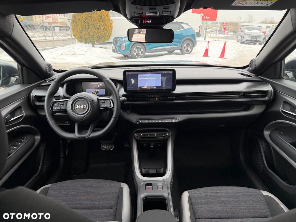Jeep Avenger - 7