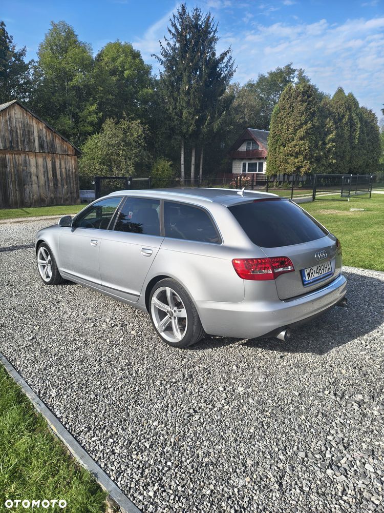 Audi A6 Avant 2.0 TDIe - 10