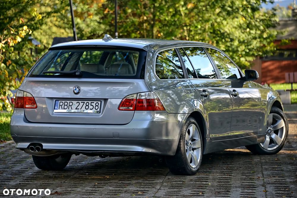 BMW Seria 5 530xd - 18