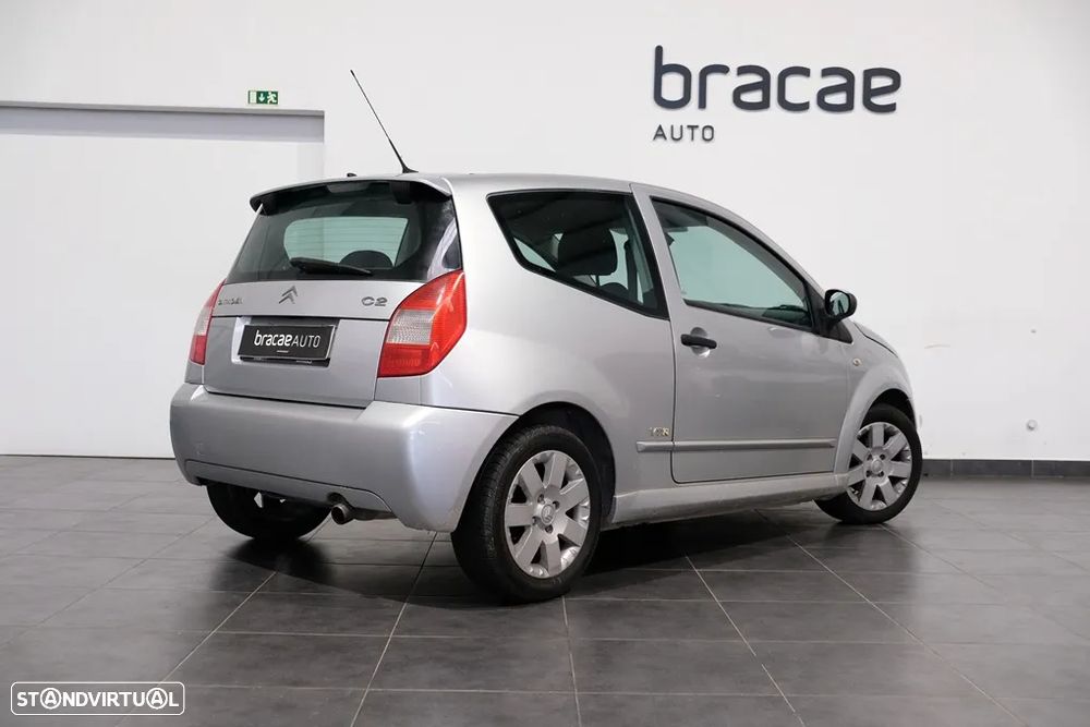 Citroën C2 1.4 HDi VTR - 5