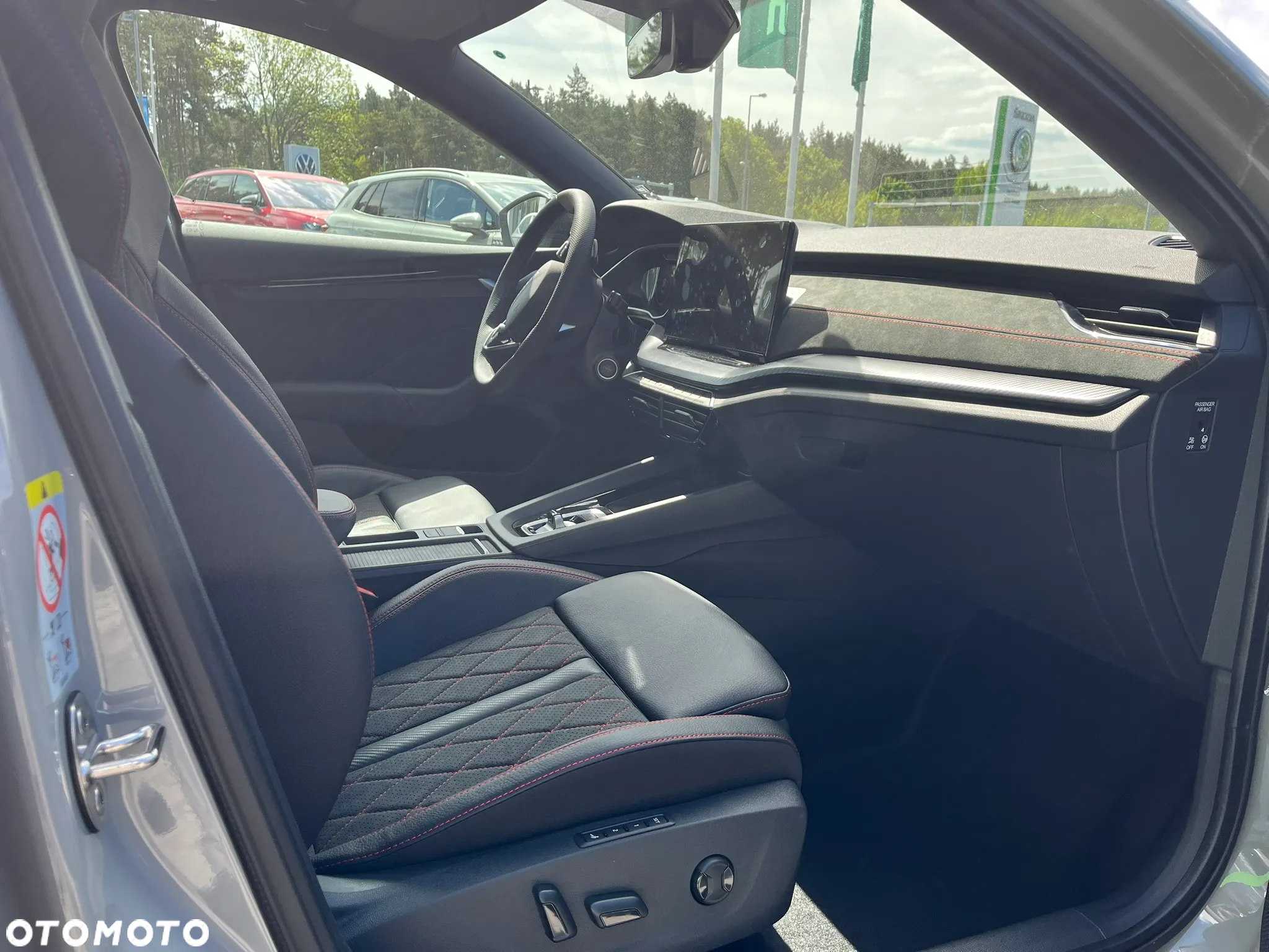 Skoda Octavia 2.0 TSI RS DSG - 7